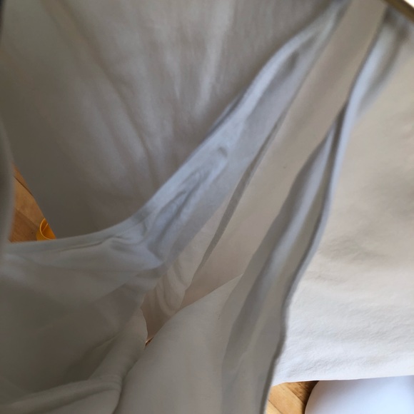 THEORY MARYON SILK COLLARED DRESS - Picture 9 of 10